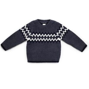 NWOT- perfect condition Barefoot Dreams Nordic Sweater